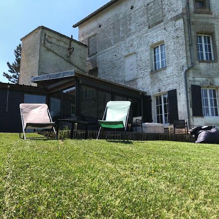فيلا Le Moulin Du Soudet Pernois المظهر الخارجي الصورة